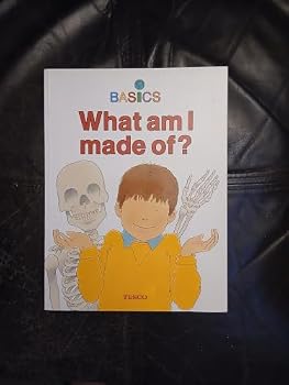 Paperback What Am I Made Of? (Aladdin Basics) Book
