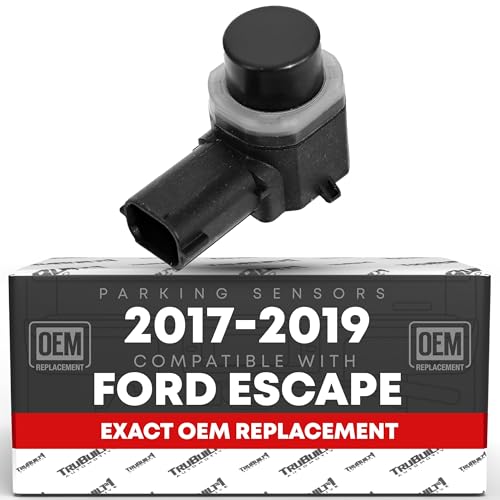 2017-2019 Ford Escape Sensor