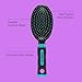 Conair Salon Results Hair Brush, Detangling Hair Brush for Men and Women, For All Hair Types, Metal Bristles and Cushion Base