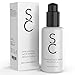 Produktbild SKIN COMPLIMENTS Bio Hyaluronsäure Serum  Hochkonzentriert & Vegan  Anti Aging Feuchtigkeitspflege mit Aloe Vera  Opalglasflasche 100ml  Natürliche Kosmetik