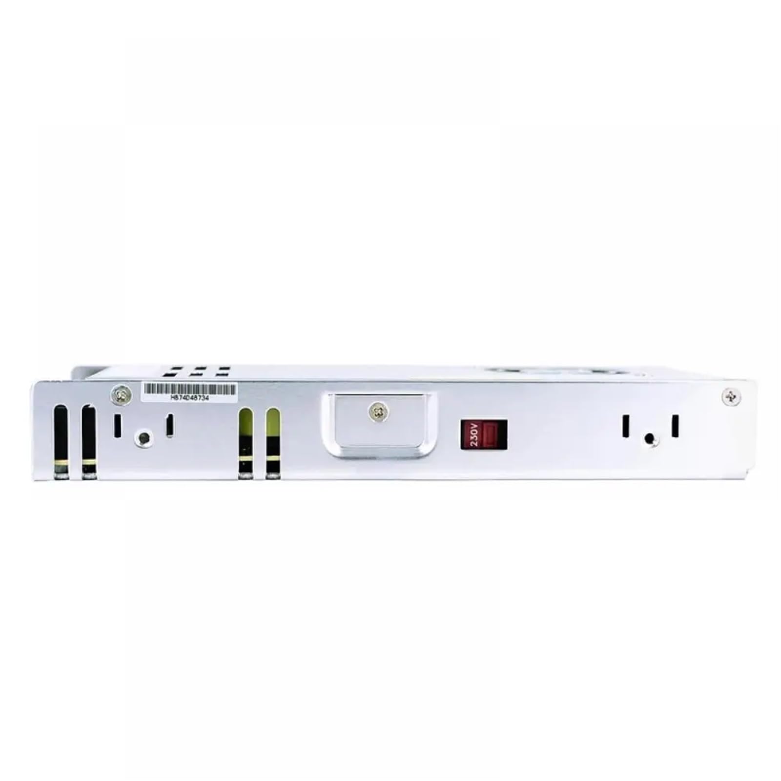 Alimentatore da Banco,Alimentatore da Laboratorio LRS-350 Alimentatore Switching Chiuso a Uscita Singola da 220 V CA a CC, 24 V, 36 V, 48 V, 350 W(LRS-350-5 (5V))