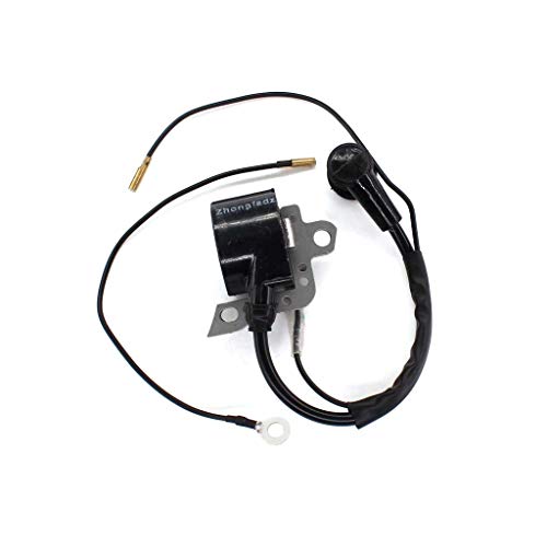 HURI Module Bobine d'allumage électronique pour tronçonneuses Stihl 038AV 038 AV Super Magnum MS380