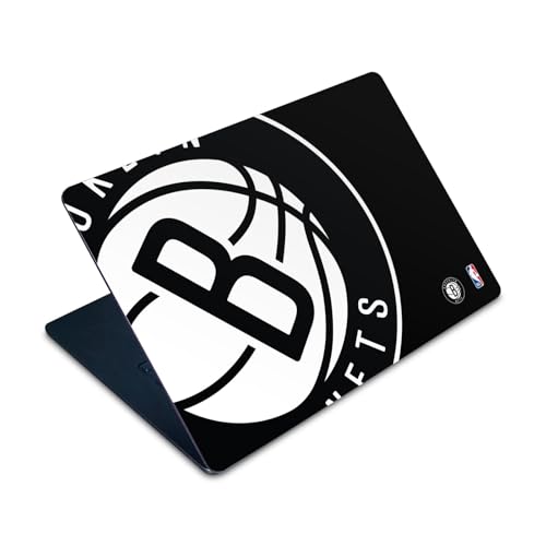 Sticker MacBook Air 15 M2 Brooklyn Nets pour afficher votre style NBA au bureau