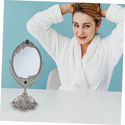 Miroir de table stable SHERCHPRY pour corriger les reflets flous