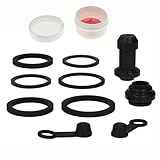 Für den hinteren Bremssattel geeignet