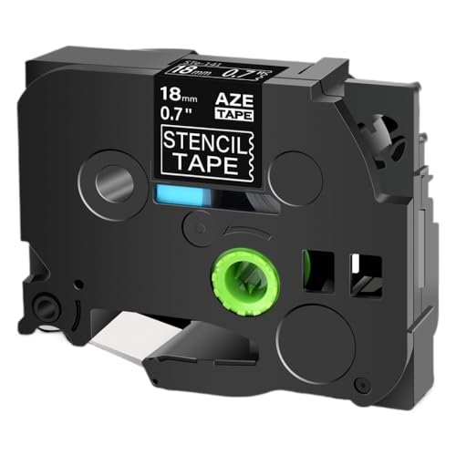 18mm 24mm 36mm�X�e���V���e�[�vSTE-151 PT-P900W E500 D600���x�����[�J�[��STE141 STE161�ƌ݊����̂���N���A���x��(18mm)