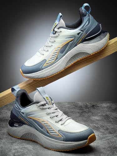 Image of Action NITRO-1401 Lightweight Sports Running Shoes for Men