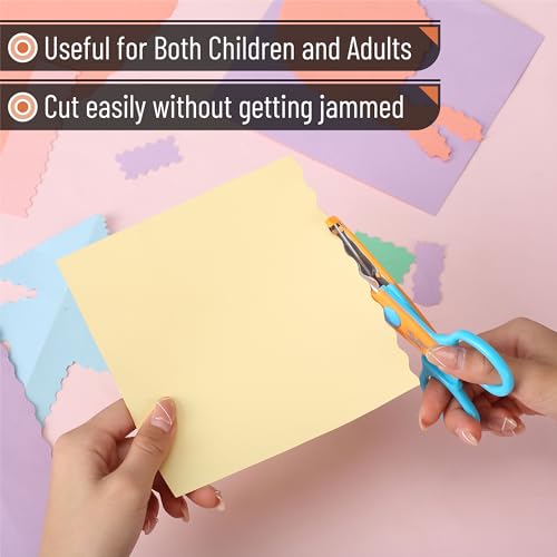Mr. Pen Craft Scissors Decorative Edge thumb #4