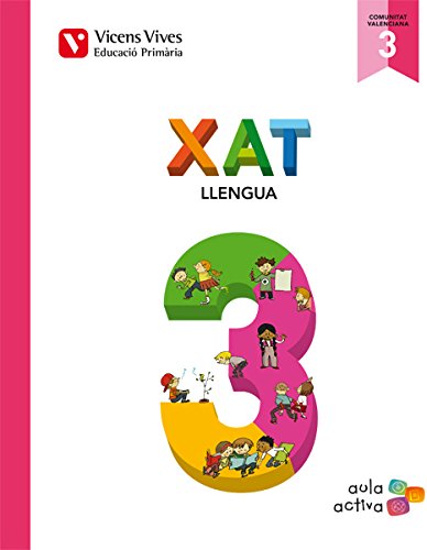Xat 3 Valencia Tercero de Primaria