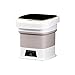 Mini Waschmaschine,13L Miniwaschmaschine Camping...