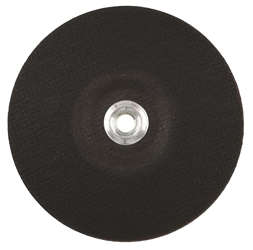 Image of Weiler 58030 4-1 /2 Inch Cutting Wheel, Tiger Zirc Steel /Metal Fast Cut & Long Life High Performance Cutting, .045 inch Z60T Type 27 5 /8 inch-11 Hub, Pack of 10