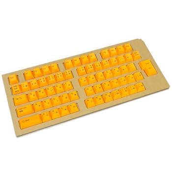 realforce R1 カラーキートップセット オレンジ SA0100KT#5 realforce R1 カラーキートップセット オレンジ SA0100KT#5