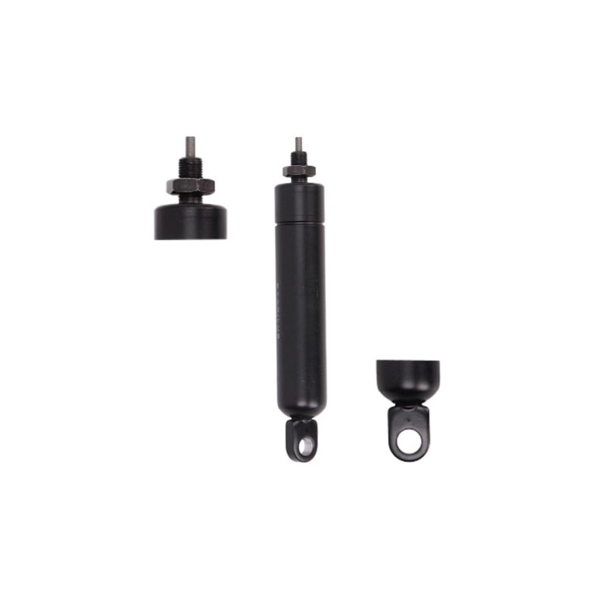 STABILUS 787767 Lenkungsdämpfer 001024880 `04423151 001037011 schwarz