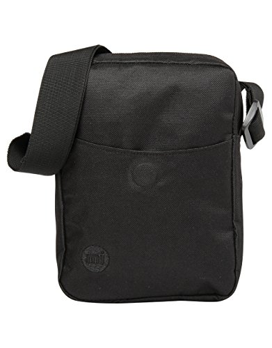 Mi-Pac Flight Bag Bolso Bandolera, 21 cm, 1.7 litros, ClassicAll Blk