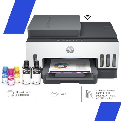 Catálogo de Multifuncional hp tinta continua disponible en línea. 14 Imagen adicional