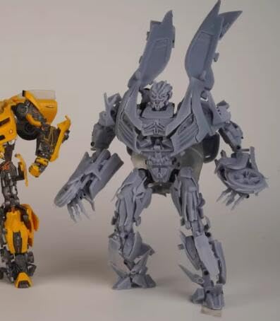 Amazon | TIANYIMOXINtoys MPM ABS 可動ロボット [並行輸入品