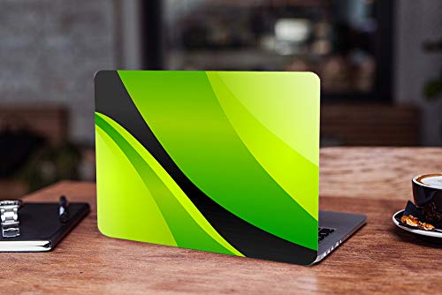 Image of Galaxsia Pattern D44 Vinyl Laptop Skin /Sticker /Cover /Decal Compatible for Any 14 Inches Laptop (Hp /Dell /Sony /Acer /Lenovo /Asus. Etc) Or Notebook.