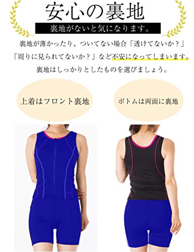 S4R(エスフォーアール) フィットネス水着 セパレート レディ