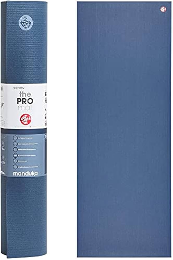 Amazon | (マンドゥカ) Manduka PRO ロング 6mm／長さ216cm 最高級