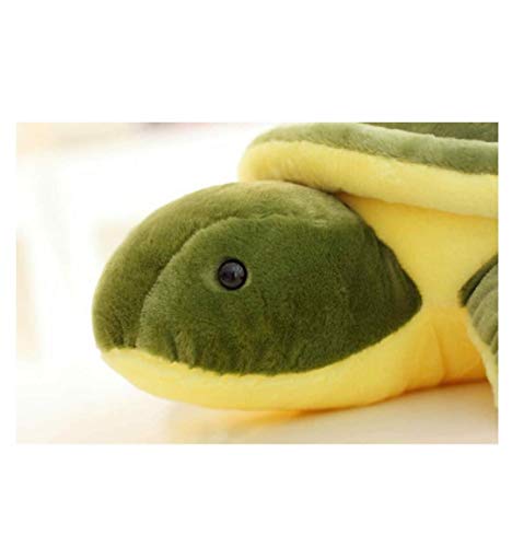 Image of 26cm Turtle Soft Toy for Kids Tortoise Plush Toys Gift Babies Cuddly Animal Stuffed Cute Teddy Bear Plushie Safe & Huggable Gifts for Toddlers, Boys & Girls