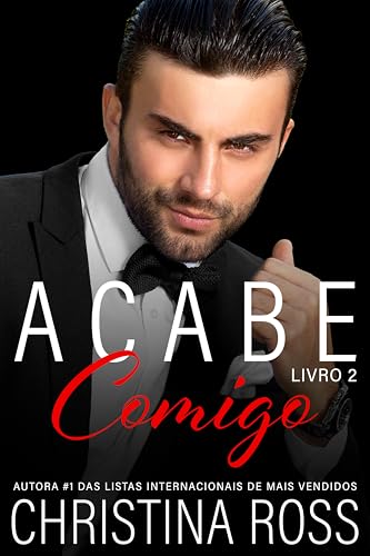 Acabe Comigo, Livro 2: Uma emocionante série de suspense romântico (Portuguese Edition)