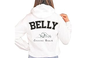 Trendy Cousins Beach Crewneck