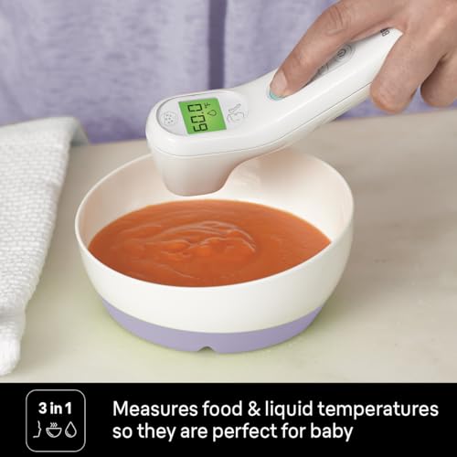 Braun BNT100US No Touch 3-In-1 Thermometer thumb #2