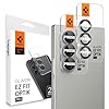 Spigen Camera Lens Screen Protector [GlasTR EZ Fit Optik Pro] Designed for Galaxy Z Fold 7 [Case Friendly] - 2 Pack