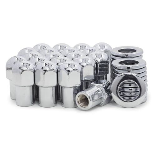 Scott Drake Classic - 64-73 Rear End Nut/Washer Kit (MDK001)