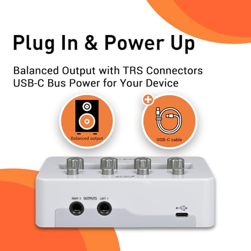 Image of ESI Neva Duo Professional 24-bit / 192 kHz USB Audio Interface