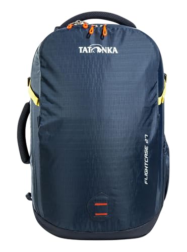 Tatonka Handgepäck-Rucksack Flightcase 27l - Daypack mit Laptopfach, komplett...