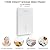 Electric Instant Heat Tankless, 7KW,240V Endless On-Demand Water Heater, Small, Self-Regulating, Energy Saving, Suitable for Faucets, Sinks, Kitchens, Cabinets, Summer can Take a Bath