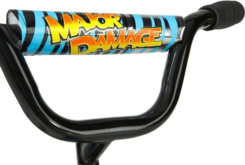 Image of Dynacraft Magna Major Damage Children's 12-20 inch Bike - Bold and Durable Design, Perfect for Kids Learning to Ride, Sturdy and Easy to Assemble, Ideal for Young Riders