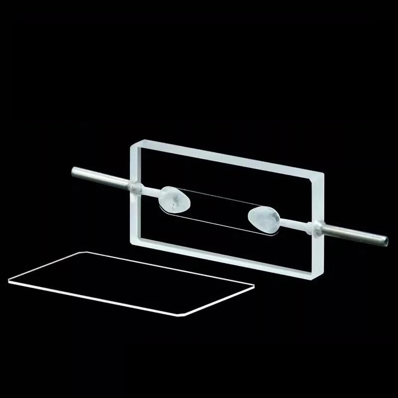 0.2mm Quartz Counting Cell Cuvette - Integrated Quartz Counter for Accurate Colorimetric Analysis
