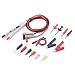 Produktbild Multimeter-Messleitungssatz, P1503D Bananenstecker-Krokodilklemmen-Prüfspitzen-Prüfhakensatz, elektronischer Reparatur-Prüfsatz