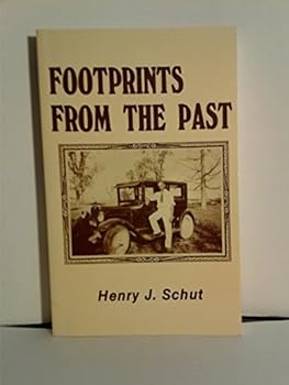 Paperback Footprints from the past Book