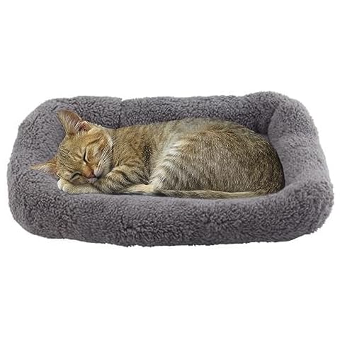 NAMSAN Soft and Washable Cat Bed Cover