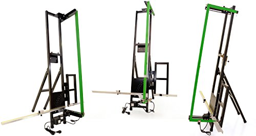 Foto von Styroporschneider Alucutter 3014 im Set mit Transportkoffer, 10 Schneidedrähte, Styroporhandschneider Styrocutter mit verschiedenen Klingen