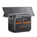 BLUETTI AC200PL Solar Kit