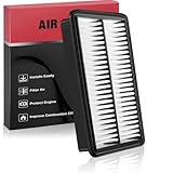 BDFHYK CA11259 Engine Air Filter Compatible with Mazda 3 2012-2018, Mazda 6 2014-2021, Mazda CX5