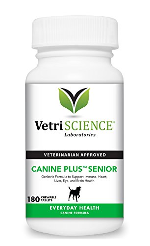 vetriscience canine plus
