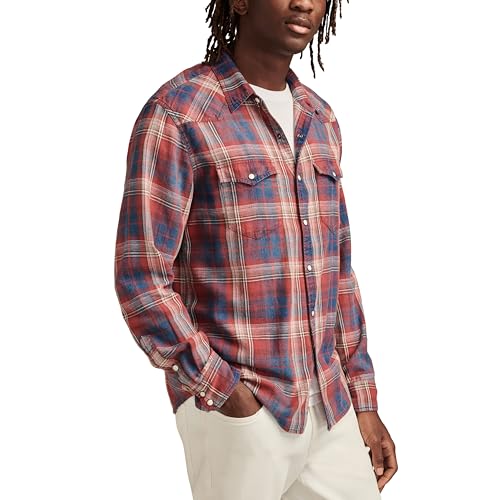 Chemise Western Mesa À Carreaux Pour Les Sorties Décontractées - 3
