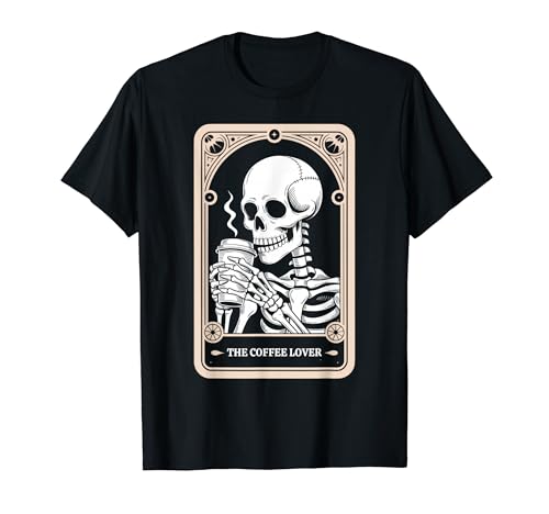 The Coffee Lover Tarot Card �o���X�^ ���[���A �R�[�q�[ T�V���c
