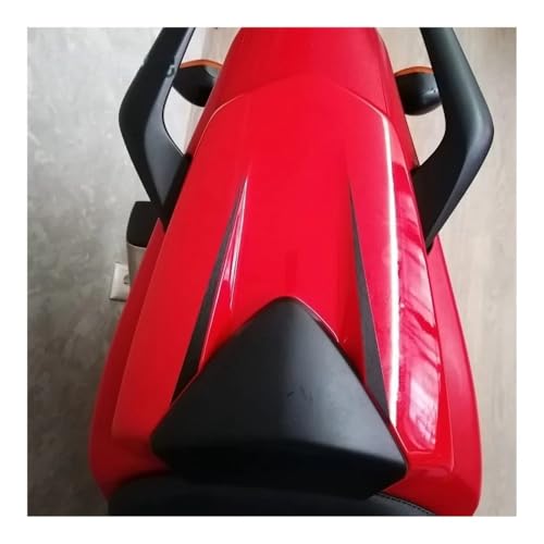 Capot de siège CBR500R : supprimez la selle passager instable - 2