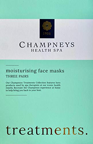 Champneys Health Spa Moisturising Face Masks, 111 ml (Pack of 1) - Image 3