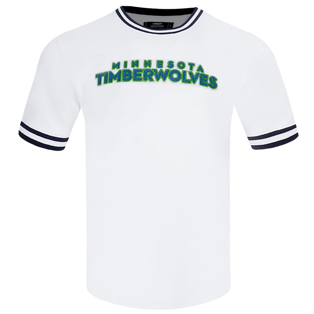 Camiseta NBA de chenilla para hombre que busca confort en algodón M 8