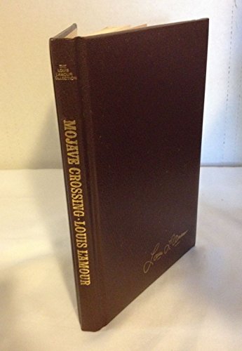 Mojave crossing 1581650124 Book Cover