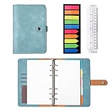 【Perfektes Geschenk】Mit seinem robusten, handgefertigten Ledereinband und dem Papier aus Rohholz-Zellstoff ist dieses Notizbuch ein perfektes Geschenk für Ihre Freunde. Seine verschiedenen Farben und Innenseiten-Design geben Ihnen eine wunderbare und bunte Erfahrung in Writtening oder Pataing.