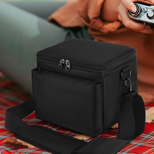 Sac appareil photo reflex numérique ajustable avec doublure douce - 6