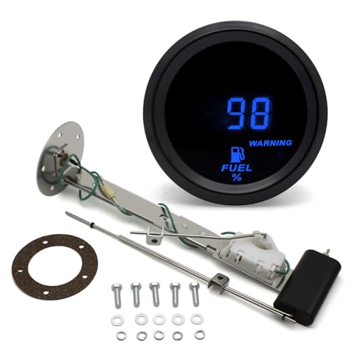 SINCO TECH 2C` 52mm ԗpRx R^Nt fW^Q[W ԗpu[obNCg 12v jo[T[^[